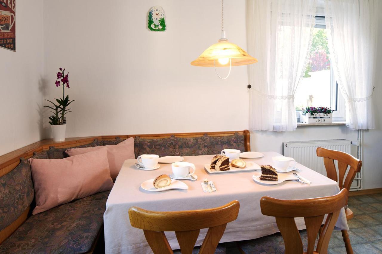 Haus Burbach Villa บาดคัมแบร์ก ภายนอก รูปภาพ