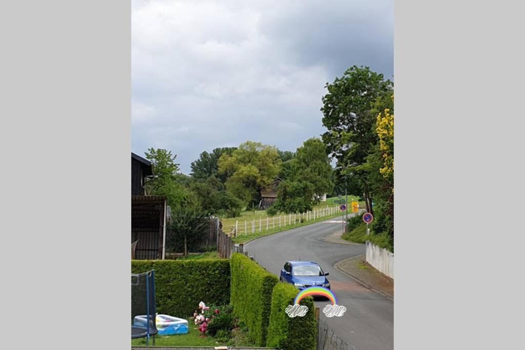 Haus Burbach Villa บาดคัมแบร์ก ภายนอก รูปภาพ